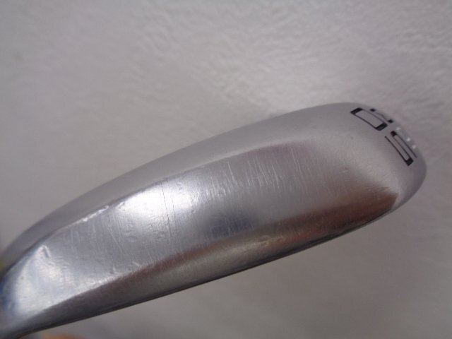 ☆2021年】タイトリスト VOKEY FORGED ウェッジ MCI MILD 105 50°/10°M 約35.5インチ 0321☆224993#3_画像2