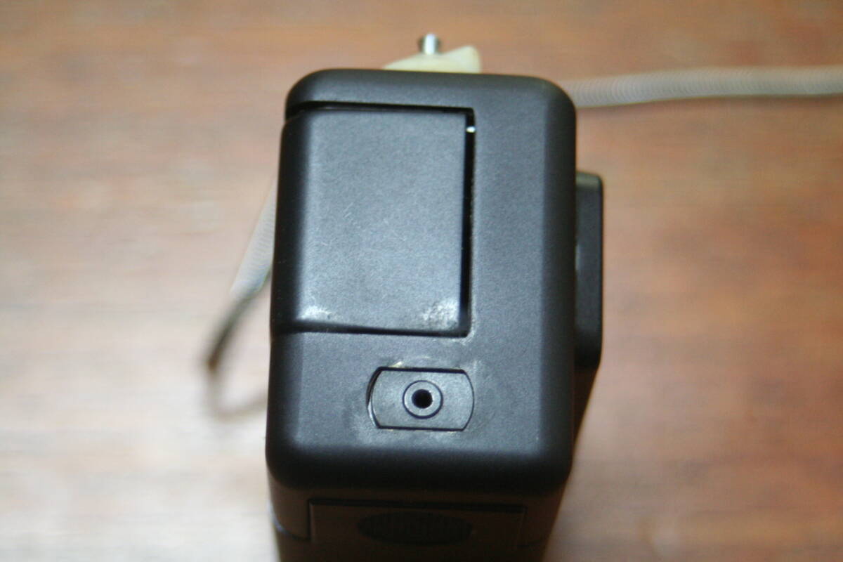 Rollei ローライ A110 TESSAR f2.8 23mm ケース&ストラップ付き 動作未確認 現状渡し_画像7