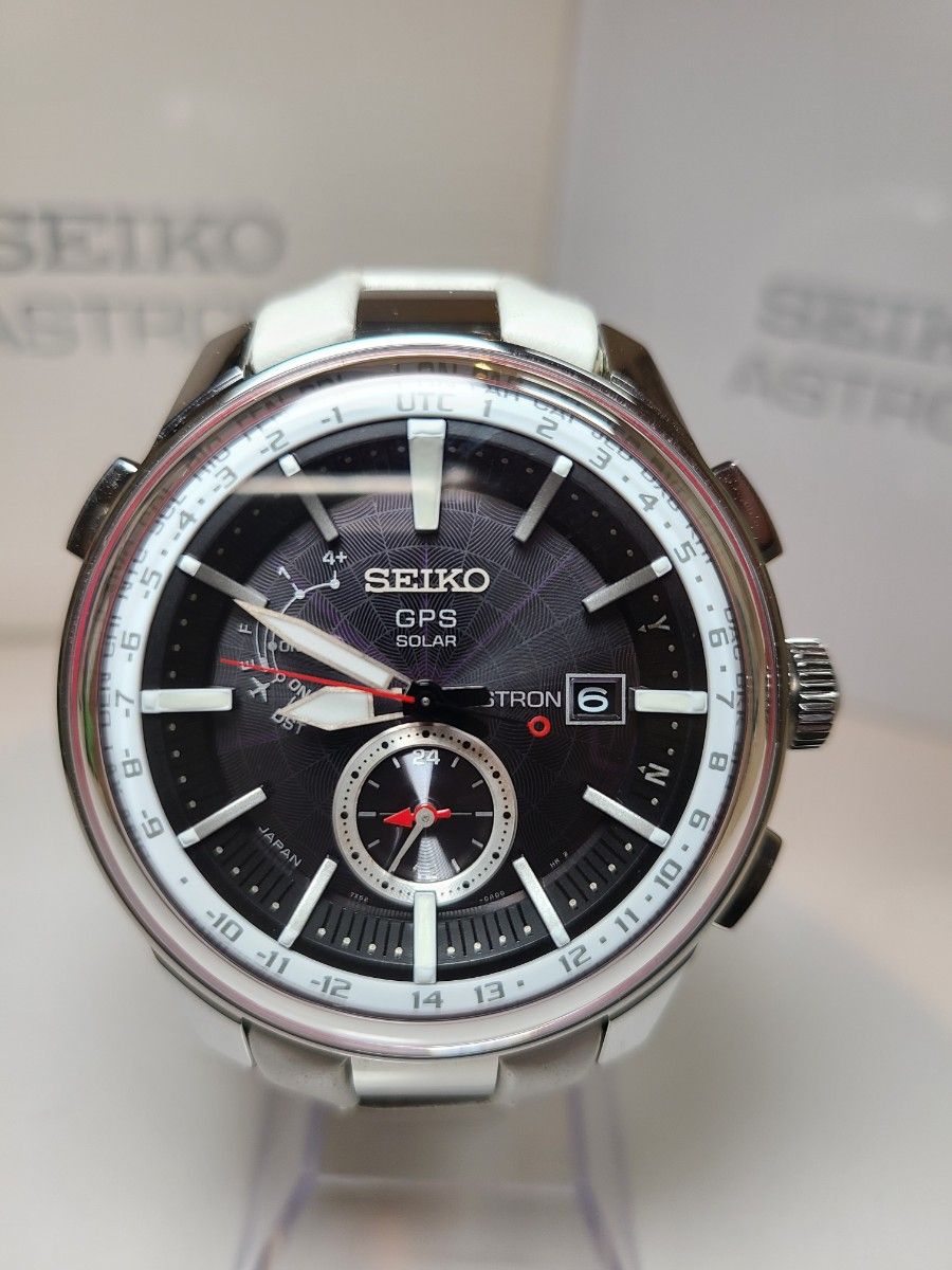 SEIKO ASTRON SBXA045 限定1500本 セイコーアストロン 7X52-0AM0 SEIKO ASTRON SBXA045 限定1500本 セイコーアストロン 7X52-0AM0