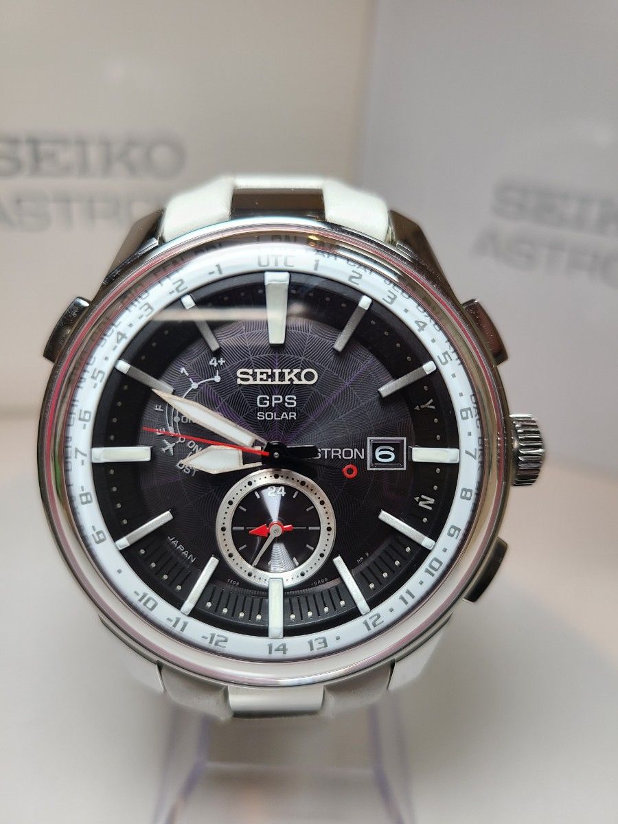 SEIKO ASTRON SBXA045 限定1500本　セイコーアストロン　7X52-0AM0