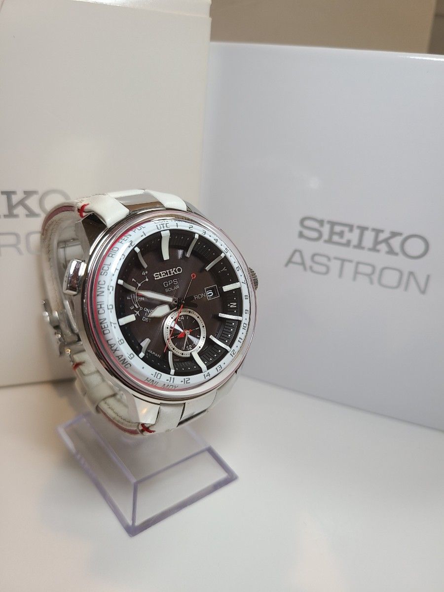 SEIKO ASTRON SBXA045 限定1500本　セイコーアストロン　7X52-0AM0