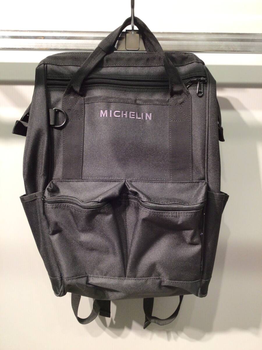 【新品未使用品】Michelin（ミシュラン）　 4way bag　リュックサック　BK2　232275