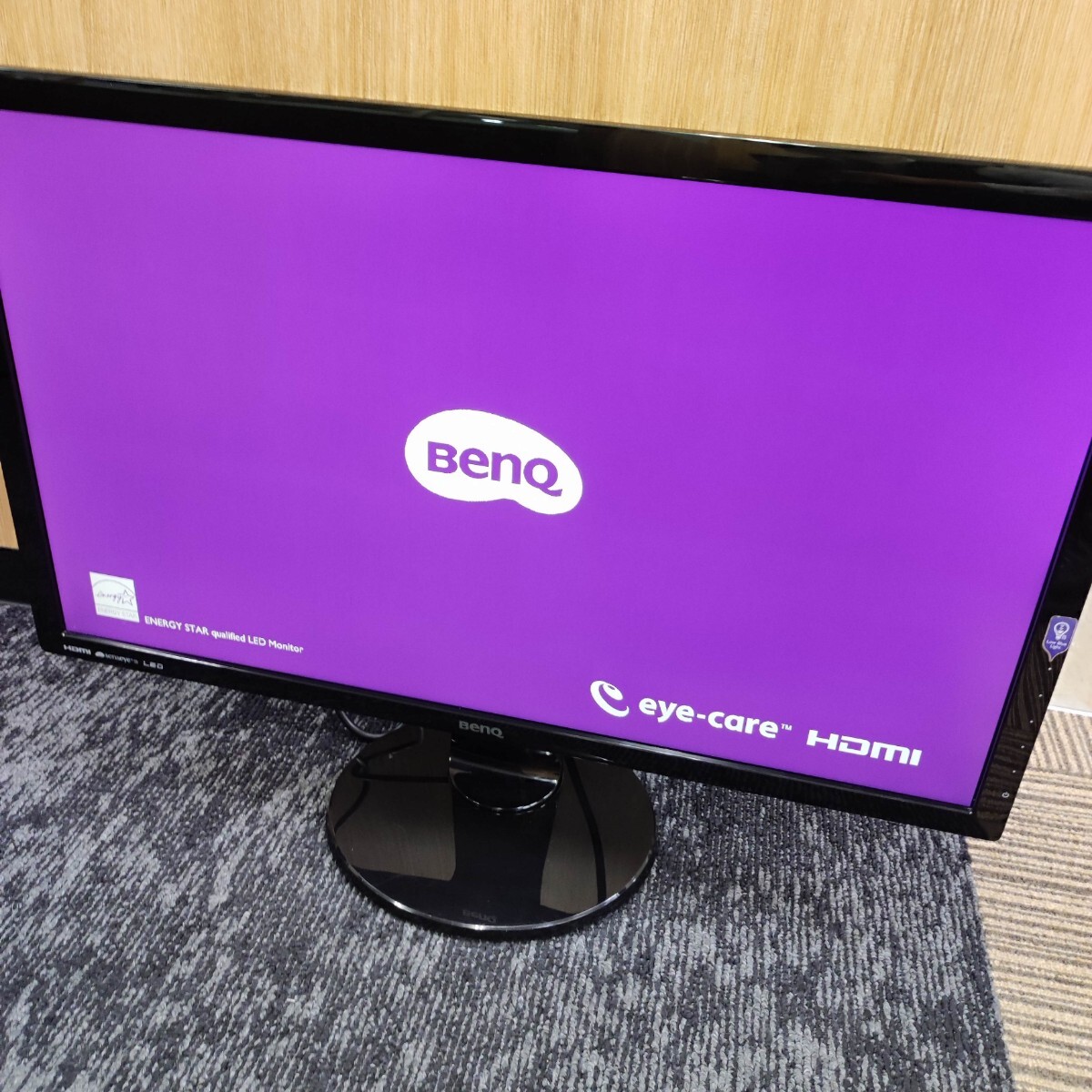 BenQ ベンキュー GL2760-T 27型モニター 動作確認済 _画像7