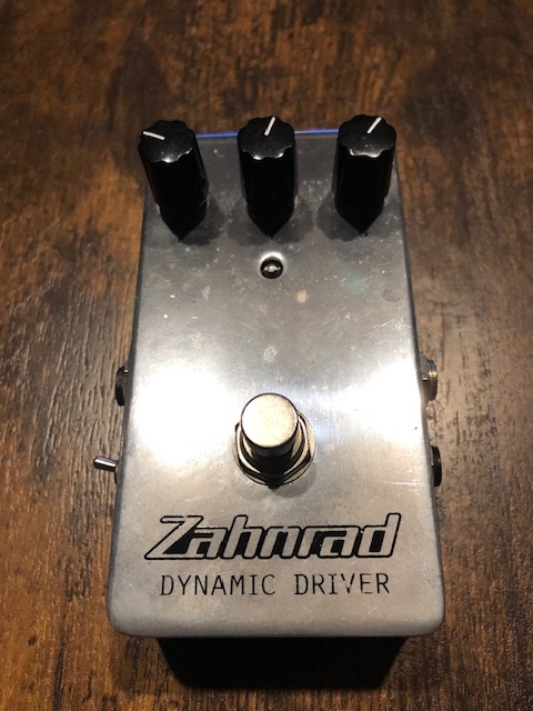 Zahnrad by nature sound ツァーンラート 　dynamic driver USED 動作品