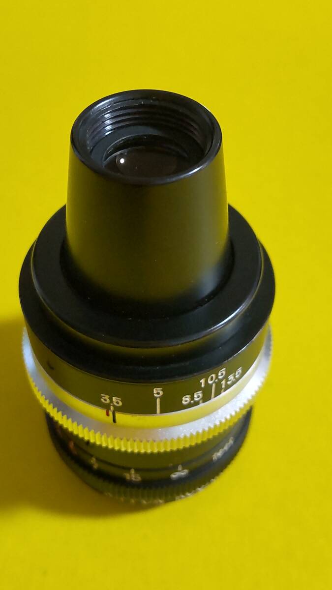 【かなりの美品】ニコン　Nikon ユニバーサル ファインダー 35mm~135mm_画像10