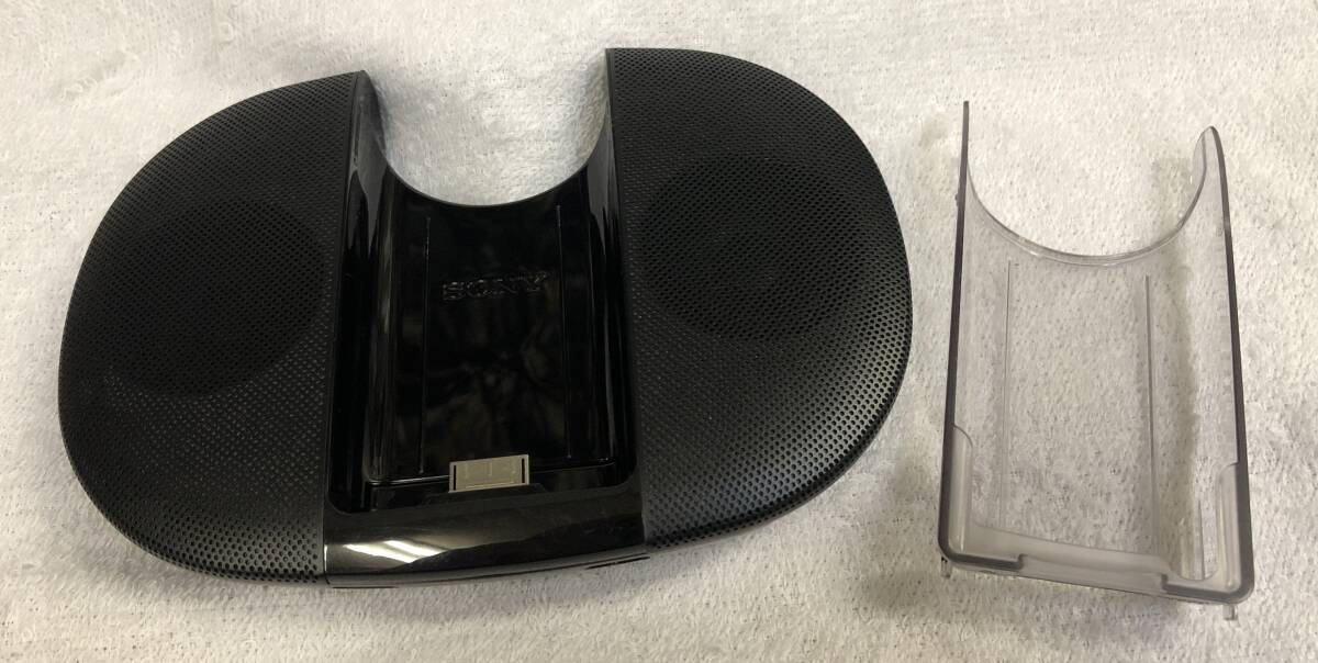 SONY Walkman 用 スピーカー RDP-NWT17 正常動作品です。_画像2