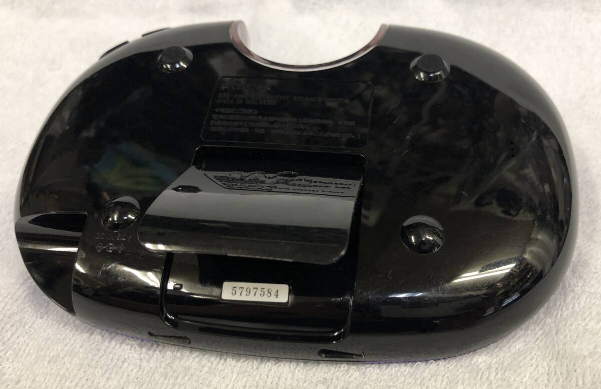 SONY Walkman 用 スピーカー SRS-NWGT015 正常動作品です。 の画像6