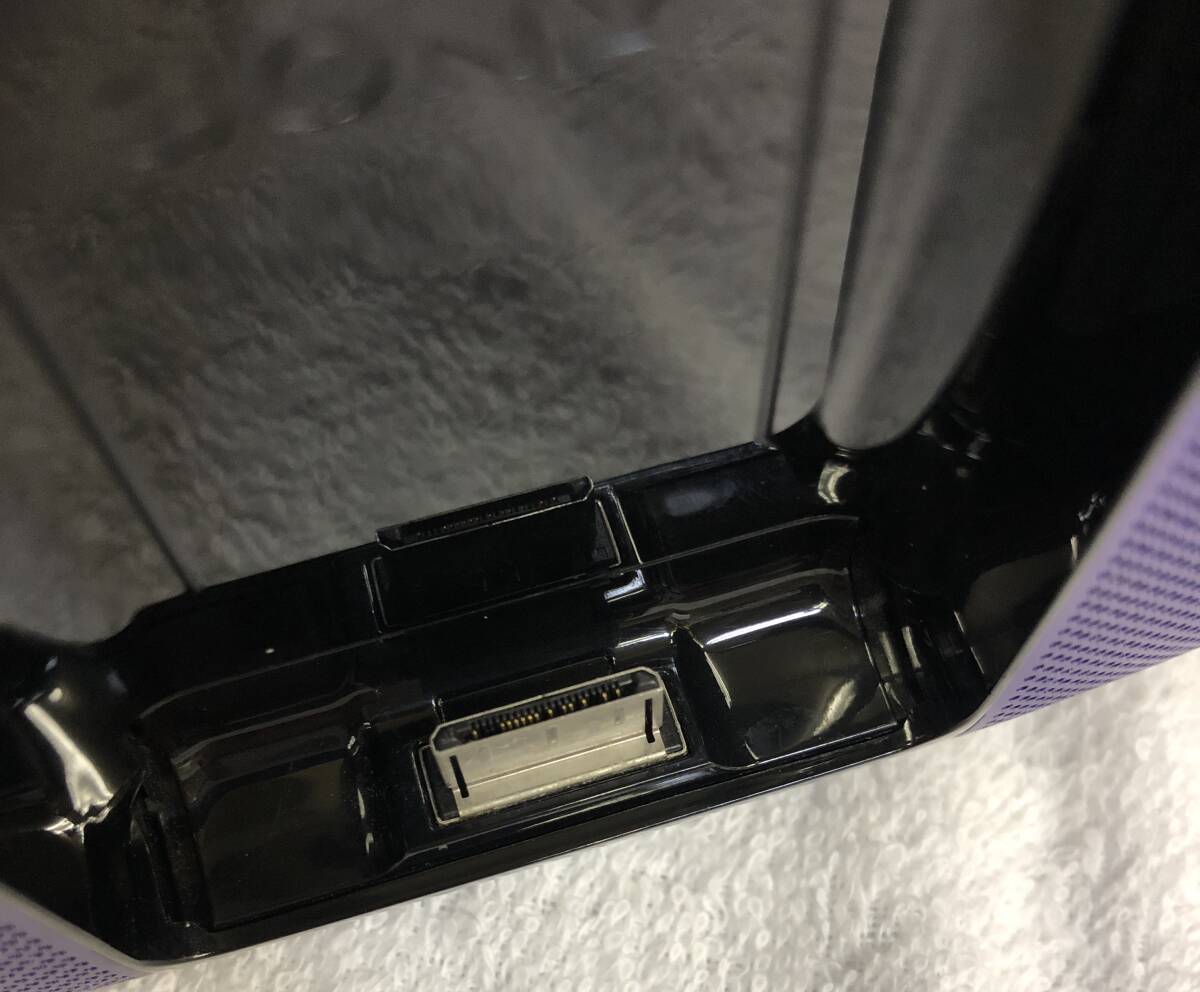 SONY Walkman 用 スピーカー SRS-NWGT015 正常動作品です。 の画像3