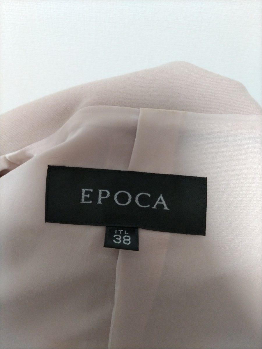 EPOCA ショート丈ジャケット フォーマル 38