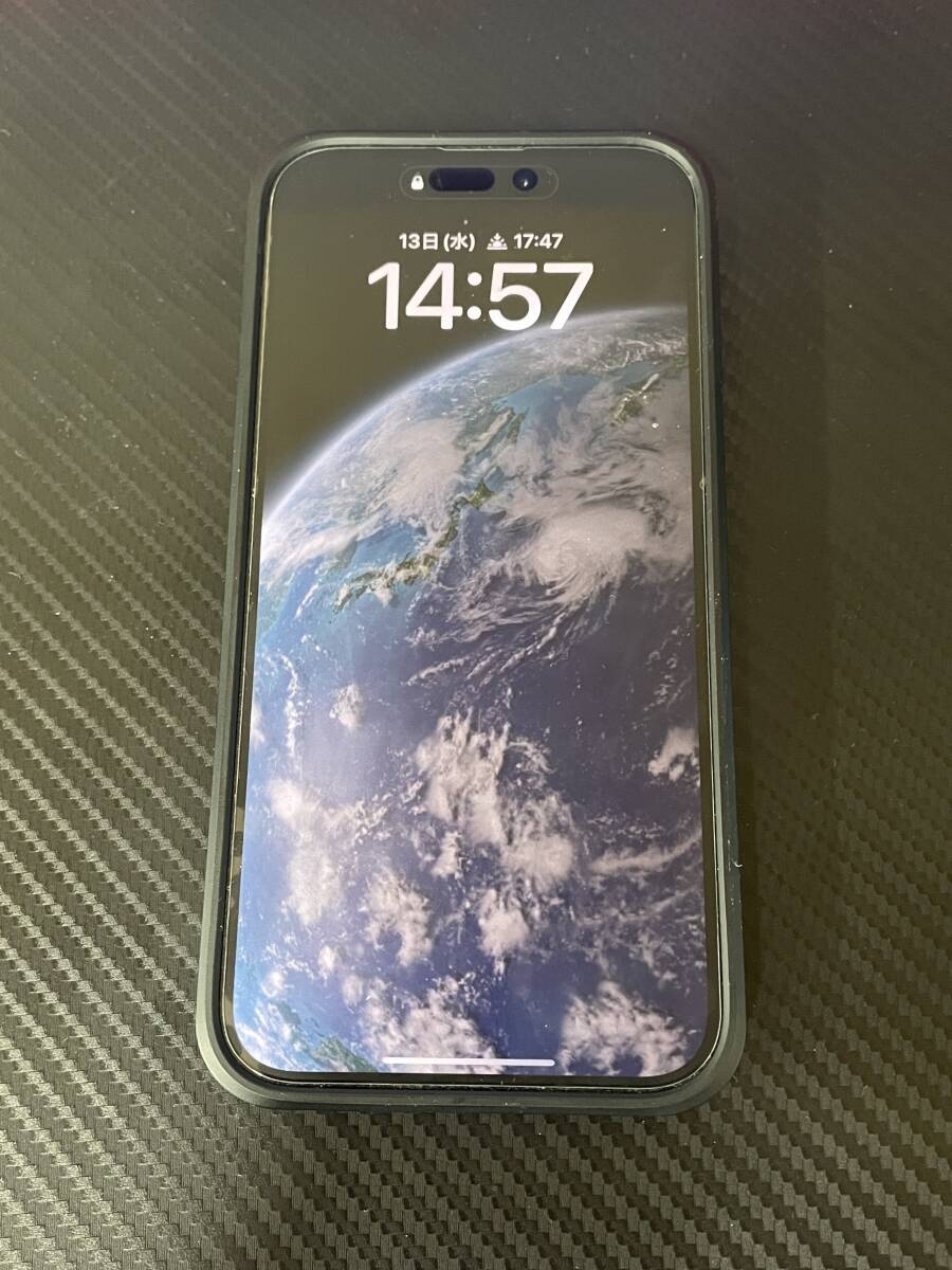 36250円 iPhone 14 Pro max 256GB 海外ドイツ版 SIMフリー 中古 36250円 iPhone 14 Pro max 256GB 海外ドイツ版 SIMフリー 中古