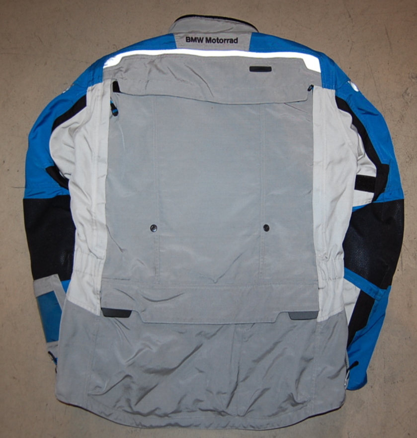 美品！BMW MOTORRAD モトラッド RALLY SUITS ラリースーツ BLUE 54_画像2