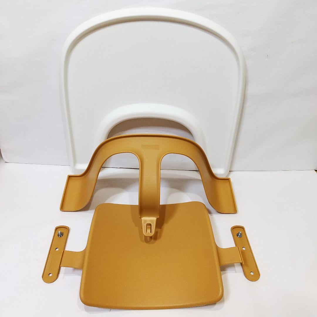 ストッケトリップトラップ用　ストッケベビーセット　ストッケトレイ　stokke　TRIPP TRAPP STOKKE_画像1