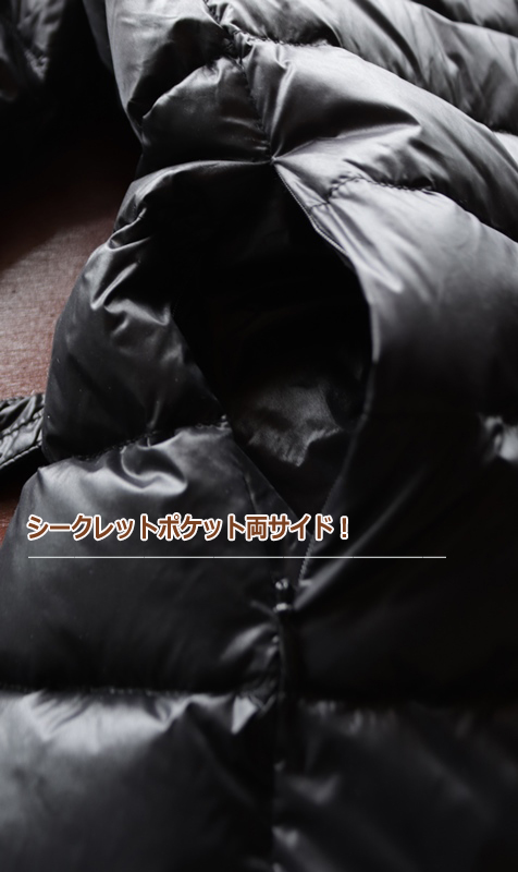 新品 NODIKA 超軽量 スプリング コート 黒 XL レディース ウルトラ ライト ワンピ ダウンコート ミドル丈 スプリング 薄手 フード ベルト_画像3