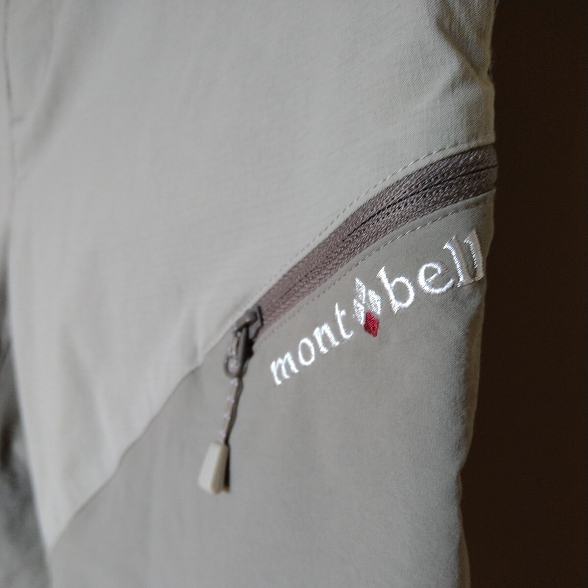 mont-bell モンベル リッジラインパンツ　L-S_画像2