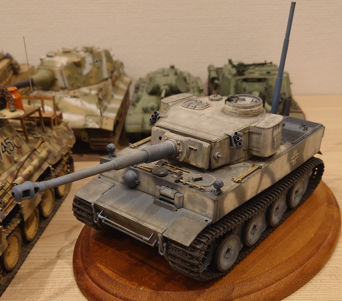 1/35 ティーガー重戦車 極初期型 レニングラード戦区 冬季迷彩 完成品 ウェザリング済 ドラゴン ドイツ陸軍 item details | JDirectItems Auction | One Map by FROM JAPAN 1/35 ティーガー重戦車 極初期型 レニングラード戦区 冬季迷彩 完成品 ウェザリング済 ドラゴン ドイツ陸軍 item details | JDirectItems Auction | One Map by FROM JAPAN