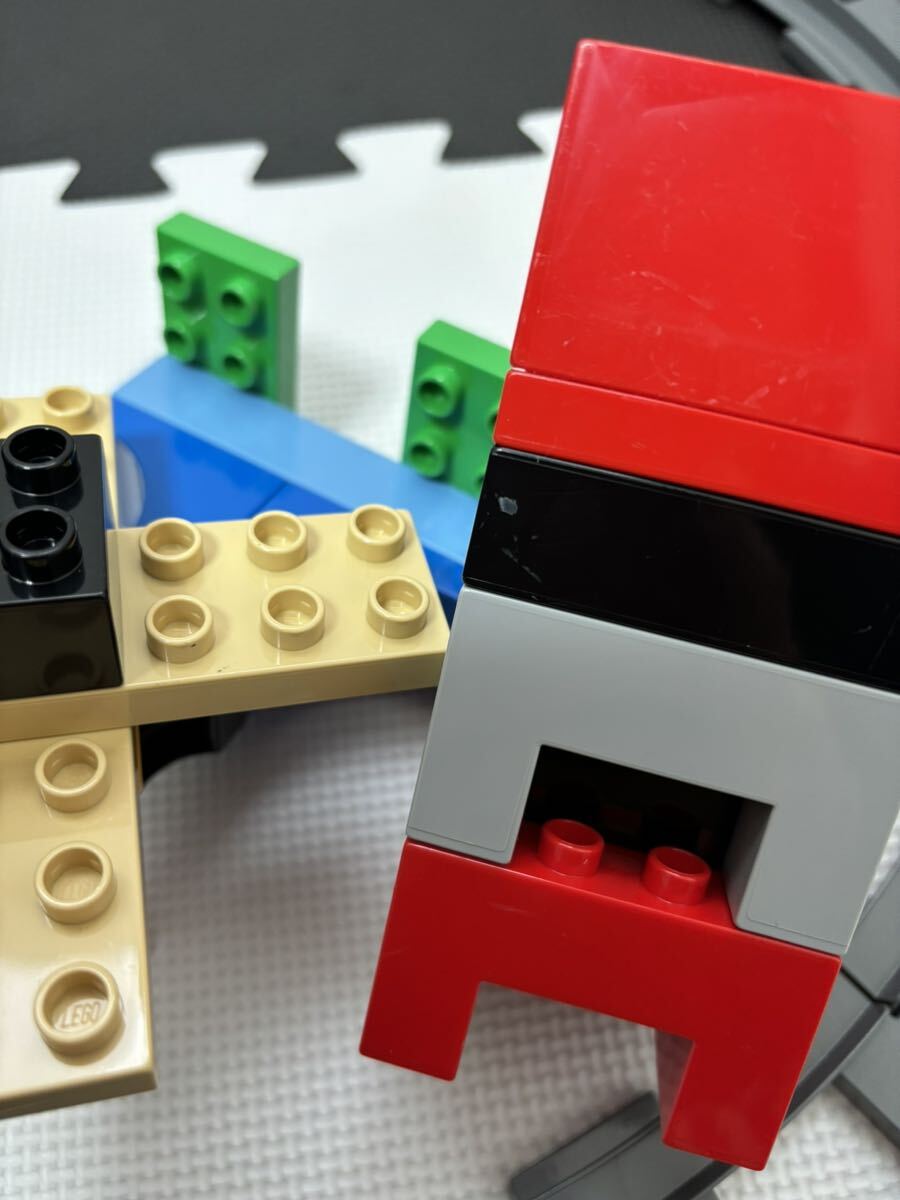 LEGOデュプロ　5544 きかんしゃトーマス　スタートセット レゴ
