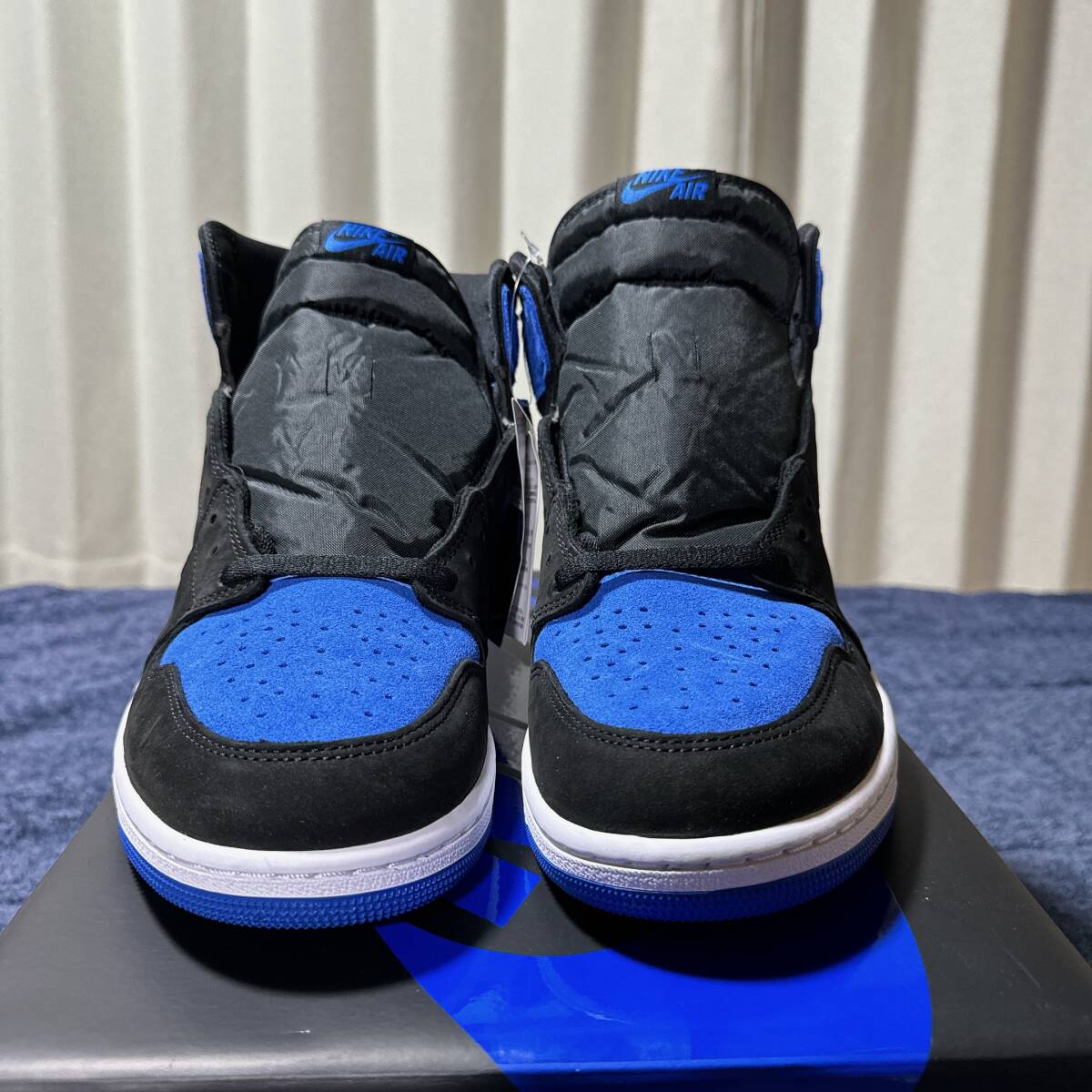  air Jordan 1 HIGH OG Royal Reimagined