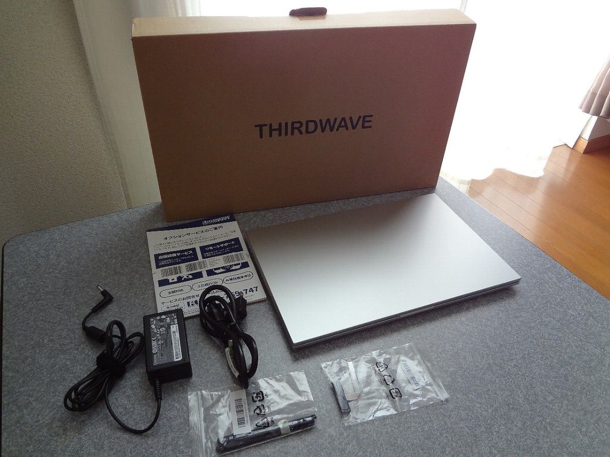 ドスパラ Thirdwave DR-RX7 i7 1355u 16GB SSD500GBwin11home