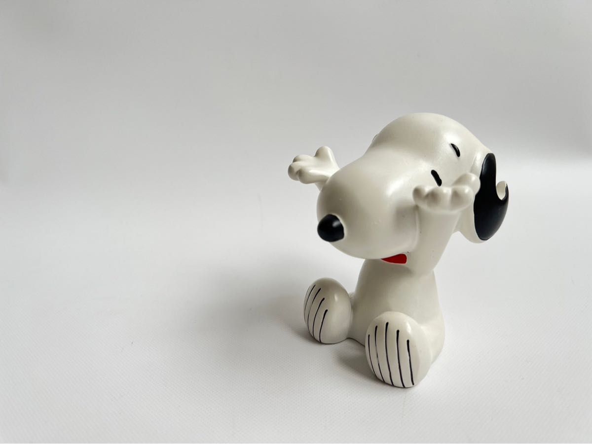 WESTLAND スヌーピー メガネスタンド peanuts メガネ置き 陶器 WESTLAND スヌーピー メガネスタンド peanuts メガネ置き 陶器