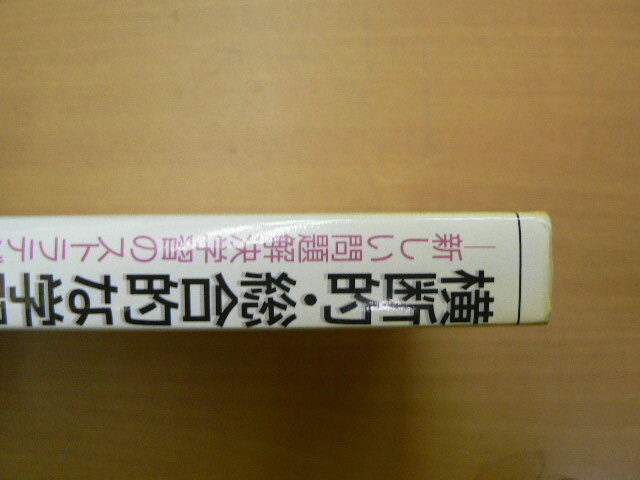 横断的・総合的な学習とクロスカリキュラム 新しい問題解決学習のストラテジ 今谷 順重 　　VⅠ_画像2