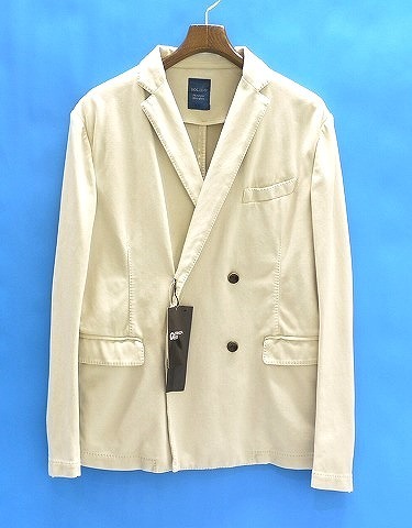 L最終値下げsolido ソリード 2b ダブルブレスト ジャケット Albicocco Beige ベージュ 04 テーラードジャケット Jacket テーラードジャケット ブレザー メンズファッション ファッションl 14 107 Www Industrial32puno Edu Pe