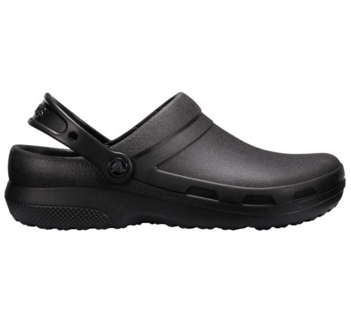 crocs クロックス スペシャリスト 2.0 クロッグ ワークシューズ ブラック  23㎝　m5/w7