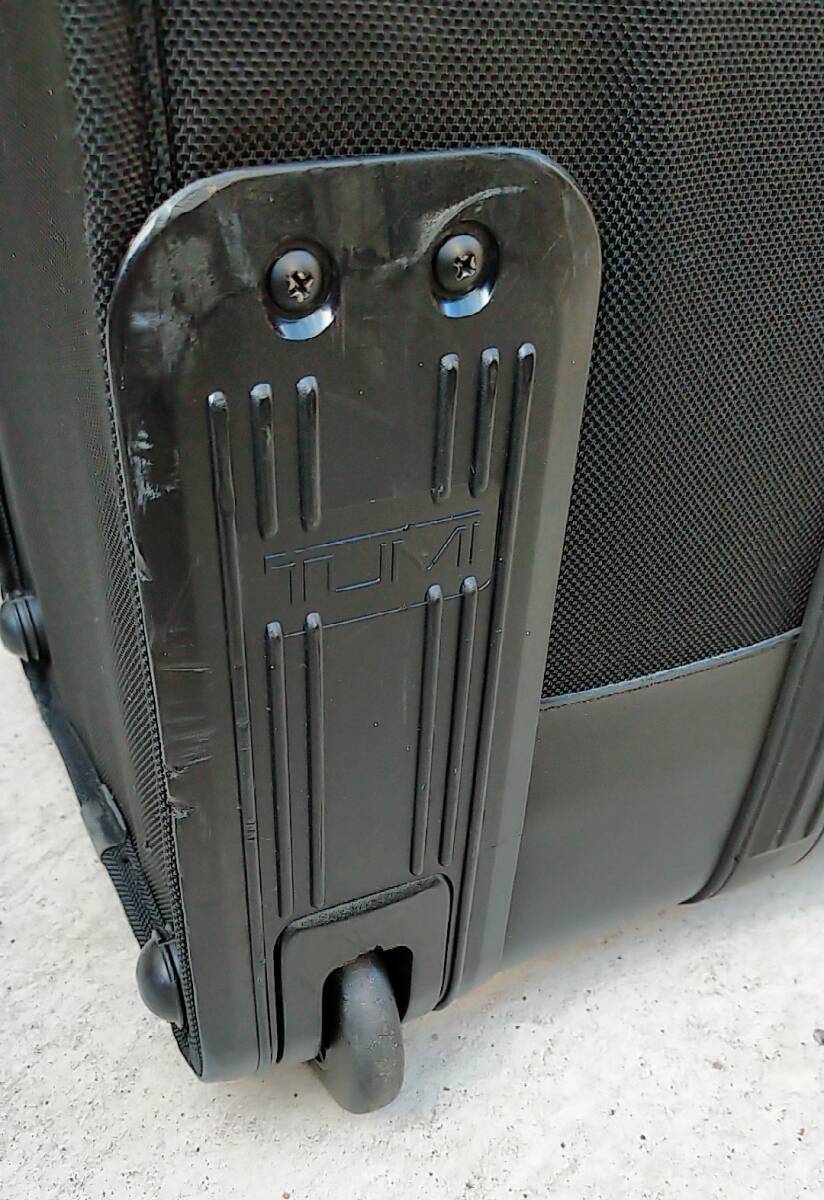 TUMI トゥミ キャリーケース スーツケース 2245D3_画像8