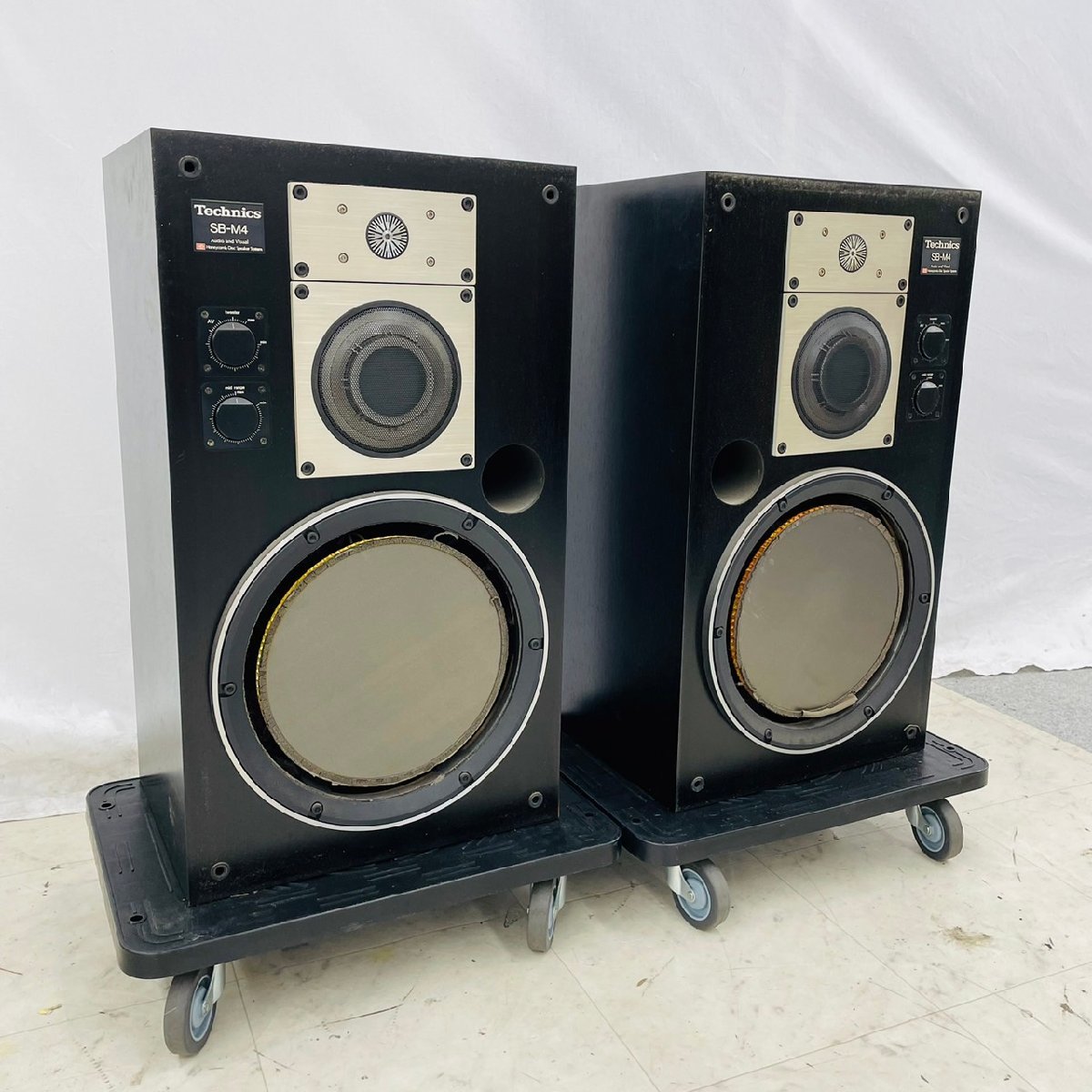 Yahoo!オークション - P985 【現状品】Technics テクニクス SB Yahoo!オークション - P985 【現状品】Technics テクニクス SB