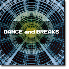 3枚使い・練習に最適 ハウス・テクノ向け Dance ＆ Breaks [CD]_画像1