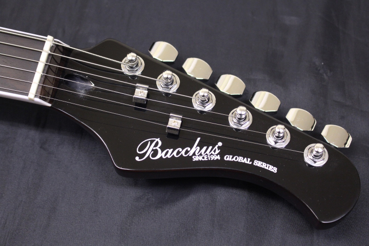 【スプリングキャンペーン開催中】新品 Bacchus(バッカス) / Global Series BARON-FM ST-BR エレキギター ※一部地域を除き送料無料です_画像4