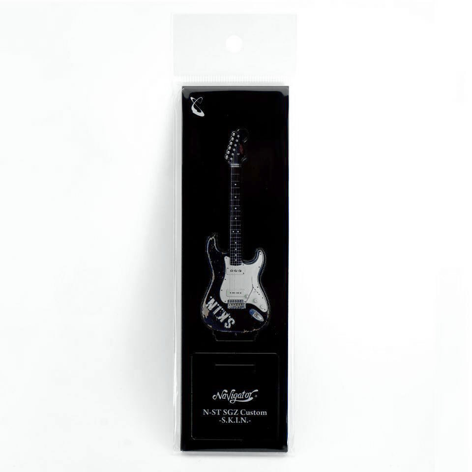 【新品】ESP（イーエスピー）/ ESP Acrylic Stand Guitar Collection -SUGIZO Vol.1- アクリルスタンド　AS-SGZ-02_画像4