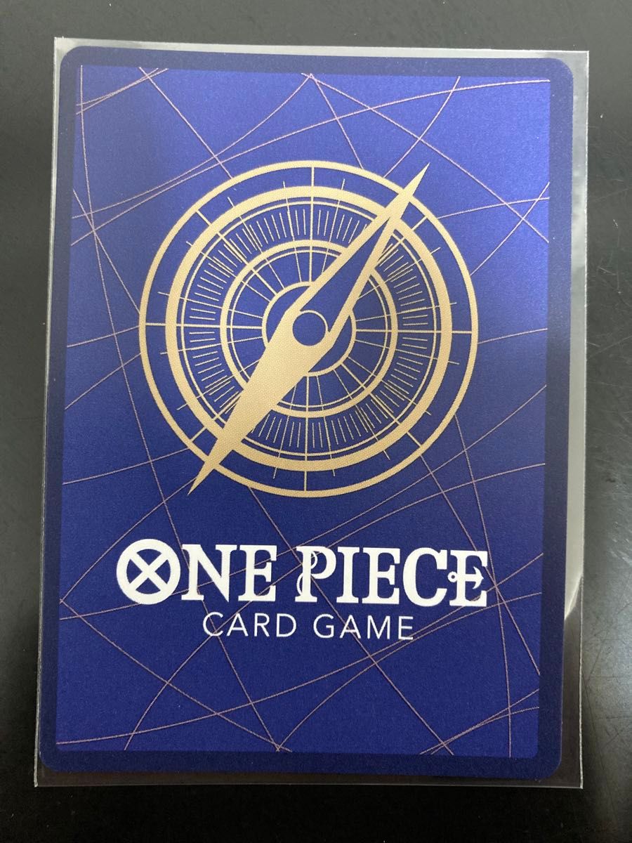 ONE PIECE カードゲーム 500年後の未来 OP07-118 SEC サボ