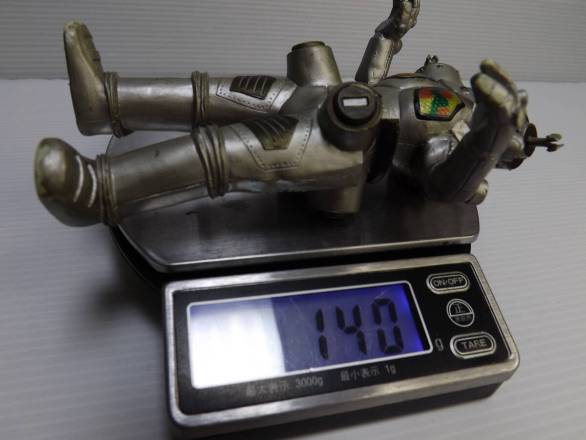 キングジョー　フィギュア　ウルトラ怪獣　円谷プロ　ウルトラセブン　バンダイ　非売品_画像2