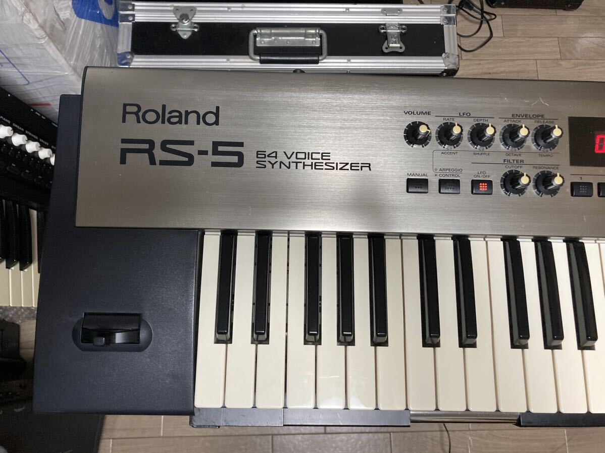 Roland シンセサイザー RS5_画像2