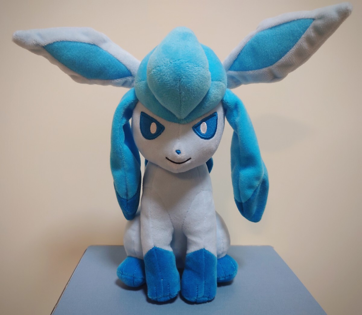 新品　ポケットモンスター もふぐっと ぬいぐるみ「イーブイフレンズ」 グレイシア 　ポケモン_画像1