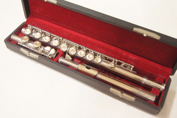 Bibian 比比昂- ムラマツフルートMURAMATSU FLUTE Model-111 洋 Bibian 比比昂- ムラマツフルートMURAMATSU FLUTE Model-111 洋