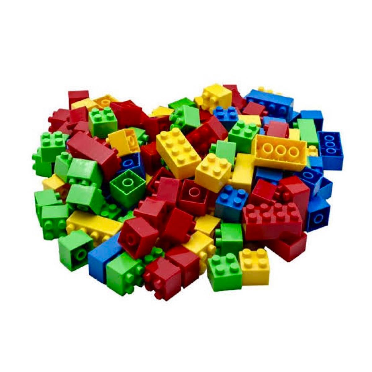 ブロック おもちゃ　知育玩具　1000ピース