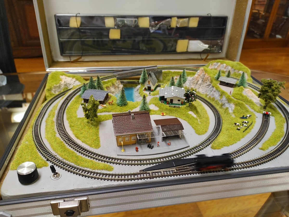 Diorama Railway Model Z Laige Noch 88151