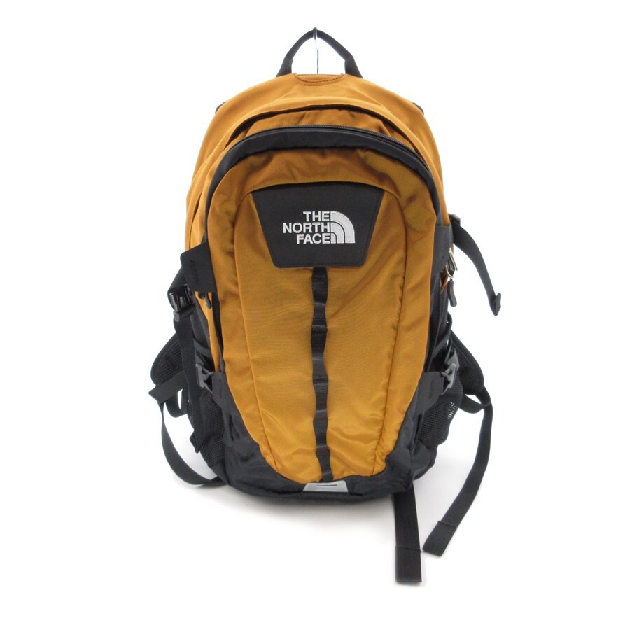 送料無料 超美品 ノースフェイス THE NORTH FACE リュックサック バッグ ホットショット クラシック 26L メンズ_画像1