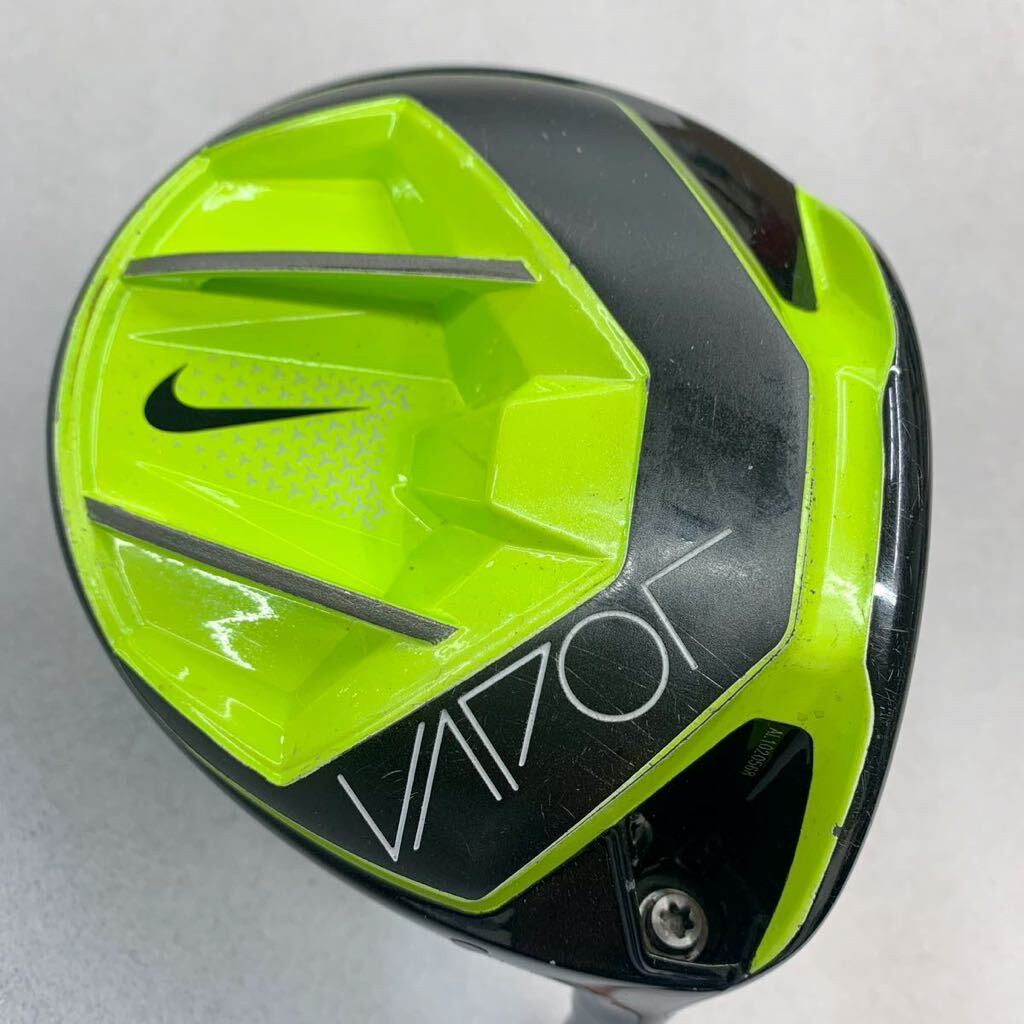 即決■1W / ナイキ　VAPOR PRO　ツアーAD MJ-6　8.5-12.5度　フレックスS　右　カバー無.レンチ無_画像1