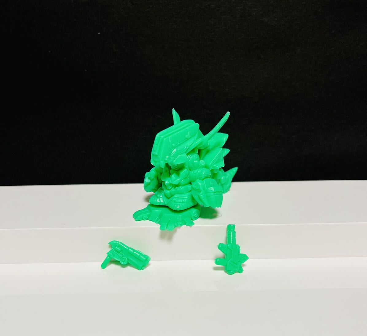Yahoo!オークション - ブルーガンボイ 緑 ガンボイジャー ガン Yahoo!オークション - ブルーガンボイ 緑 ガンボイジャー ガン