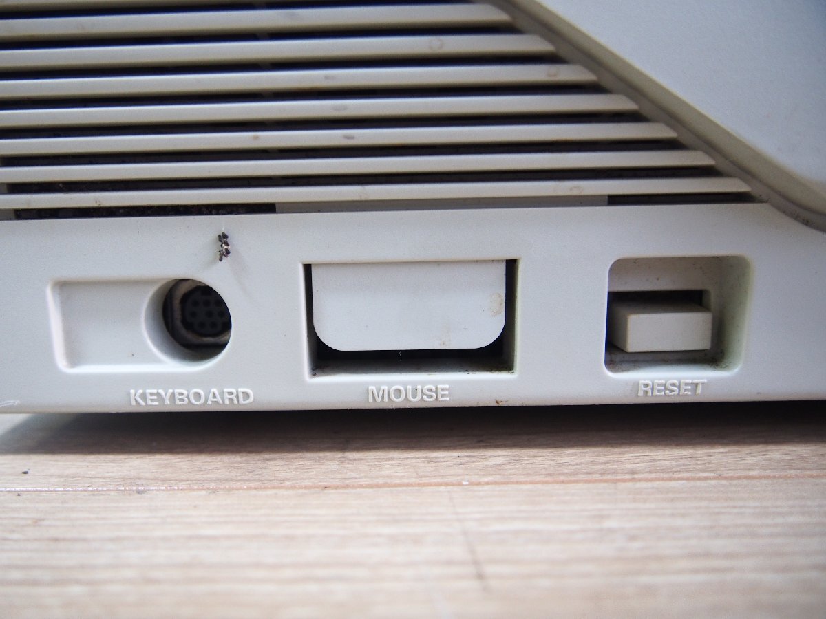 ☆【1T0307-35】 NEC パーソナルコンピュータPC-9801FA2 100V ☆【1T0307-35】 NEC パーソナルコンピュータPC-9801FA2 100V