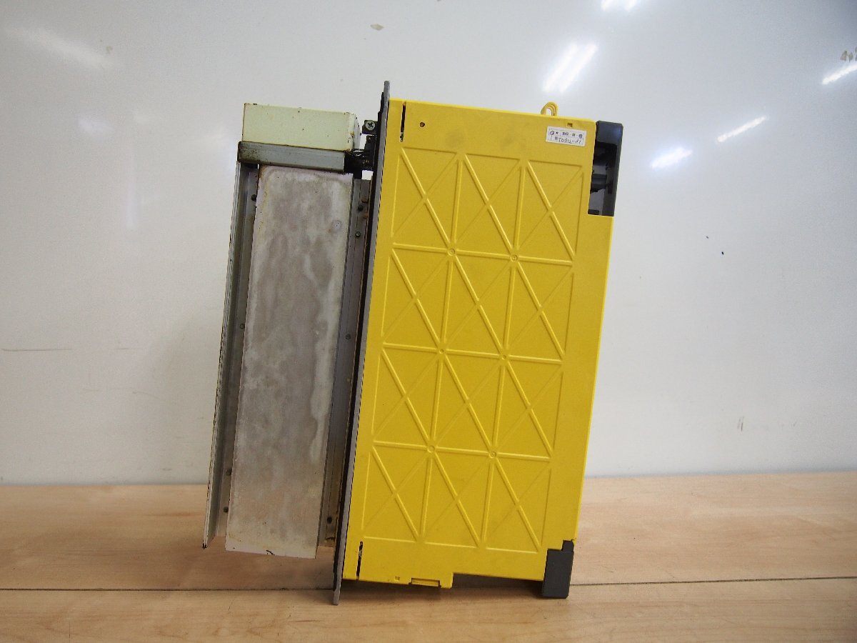 ☆【1T0312-31】 FANUC ファナック A06B-6111-H015#H550#N E サーボアンプ ジャンク_画像6