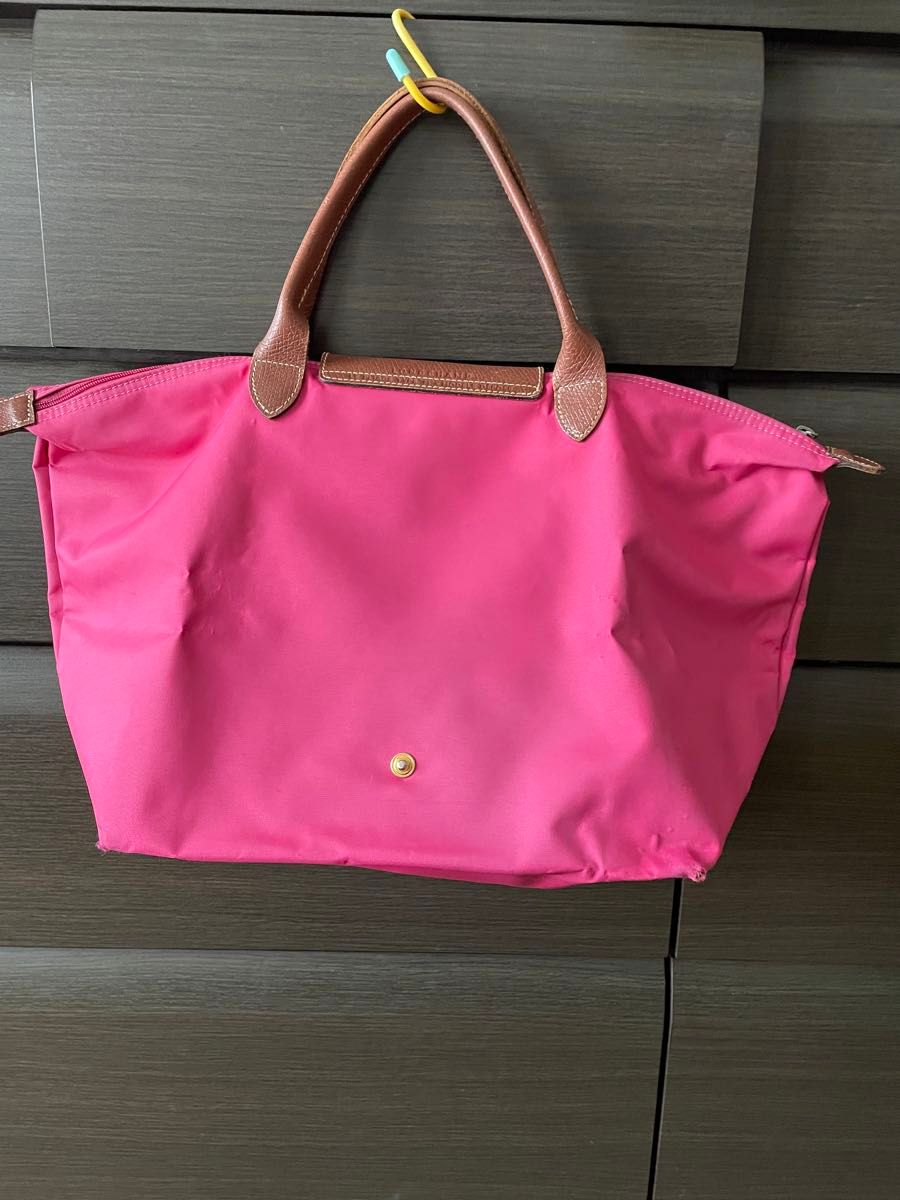 ロンシャン プリアージュ Longchamp