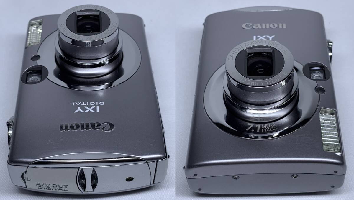Canon キャノンデジタルカメラ IXY DIGITAL 900 IS_画像7