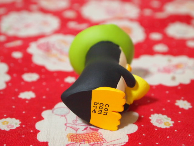 SALE ミニチュア  レモンしぼりペンギン DECOLE concombreの画像5