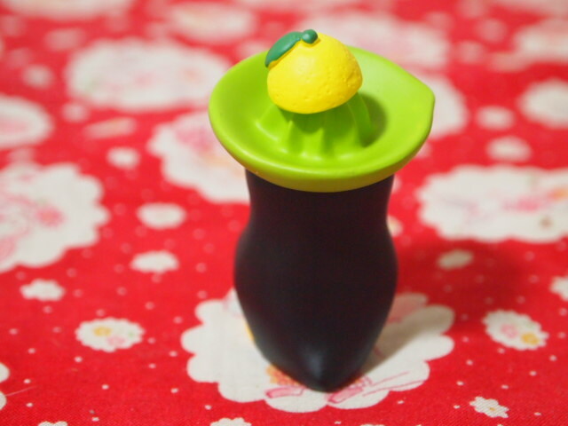SALE ミニチュア  レモンしぼりペンギン DECOLE concombreの画像3