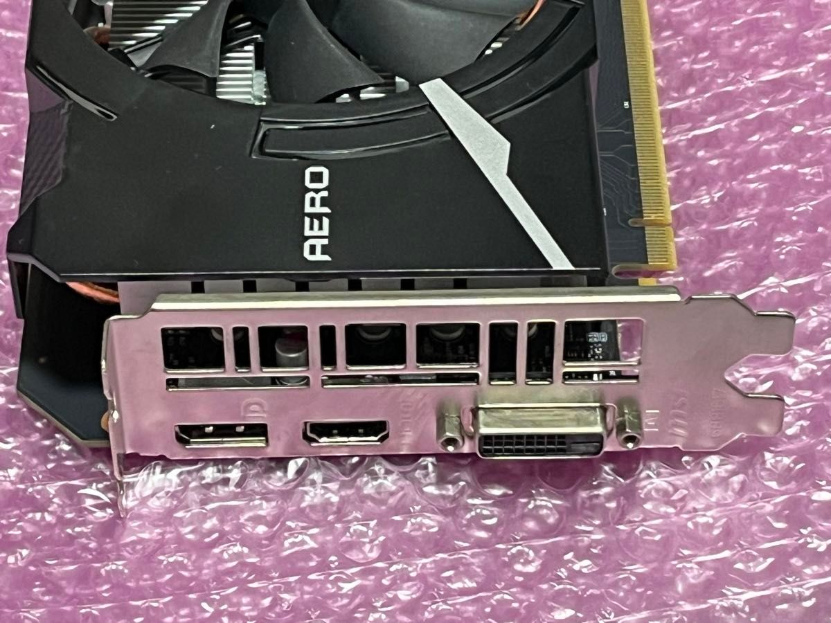 GeForce GTX 1660 SUPER AERO ITX OC