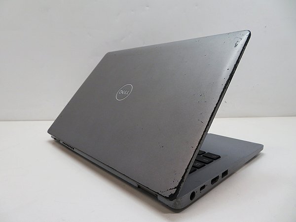 1円スタート〇DELL Latitude 5310【第10世代Core i7 10610U/メモリ4GB/ストレージ欠/訳あり/パーツ取り/ジャンク】_傷、塗装はげなどがあります。