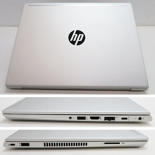 ■HP ProBook 430 G7■WEBカメラ【Core i5-10210U/8GB/M.2 SSD256GB/Win11Pro-64bit/WLAN/13.3型】の画像2